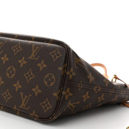 Louis Vuitton Monogram Neo Neverfull PM Pivoine 10 of 10