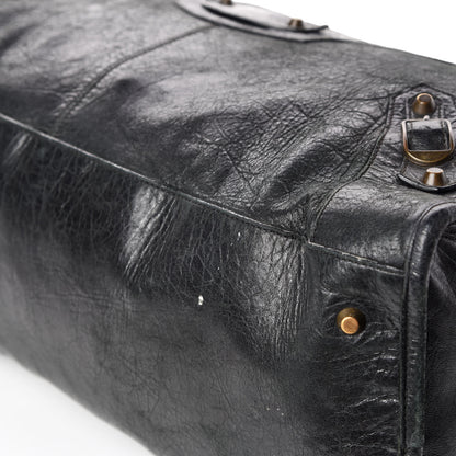 Balenciaga Chevre Classic Hardware Work Black 14 of 34