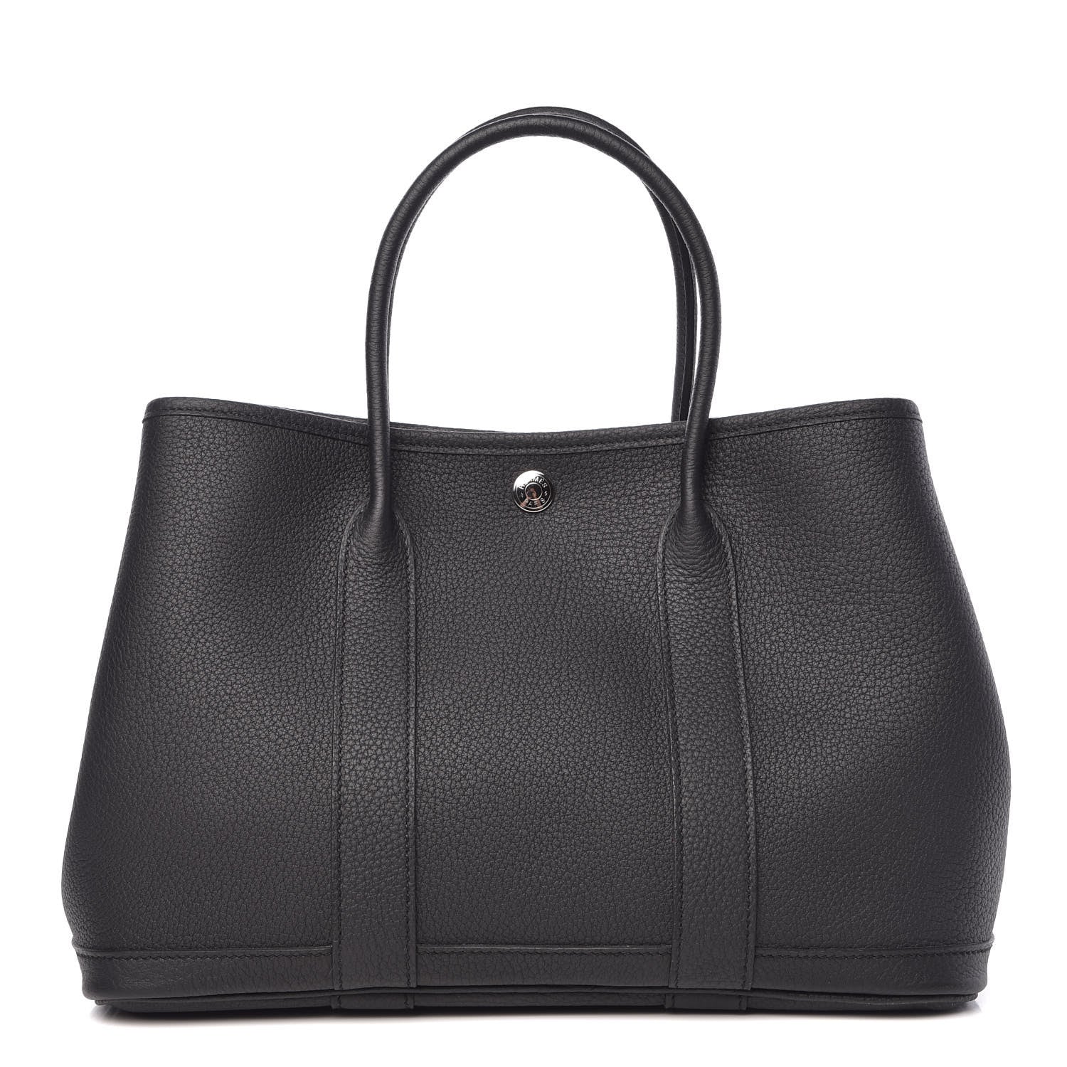 Hermes Negonda Garden Party 30 TPM Black 1 of 10