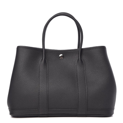 Hermes Negonda Garden Party 30 TPM Black 1 of 10