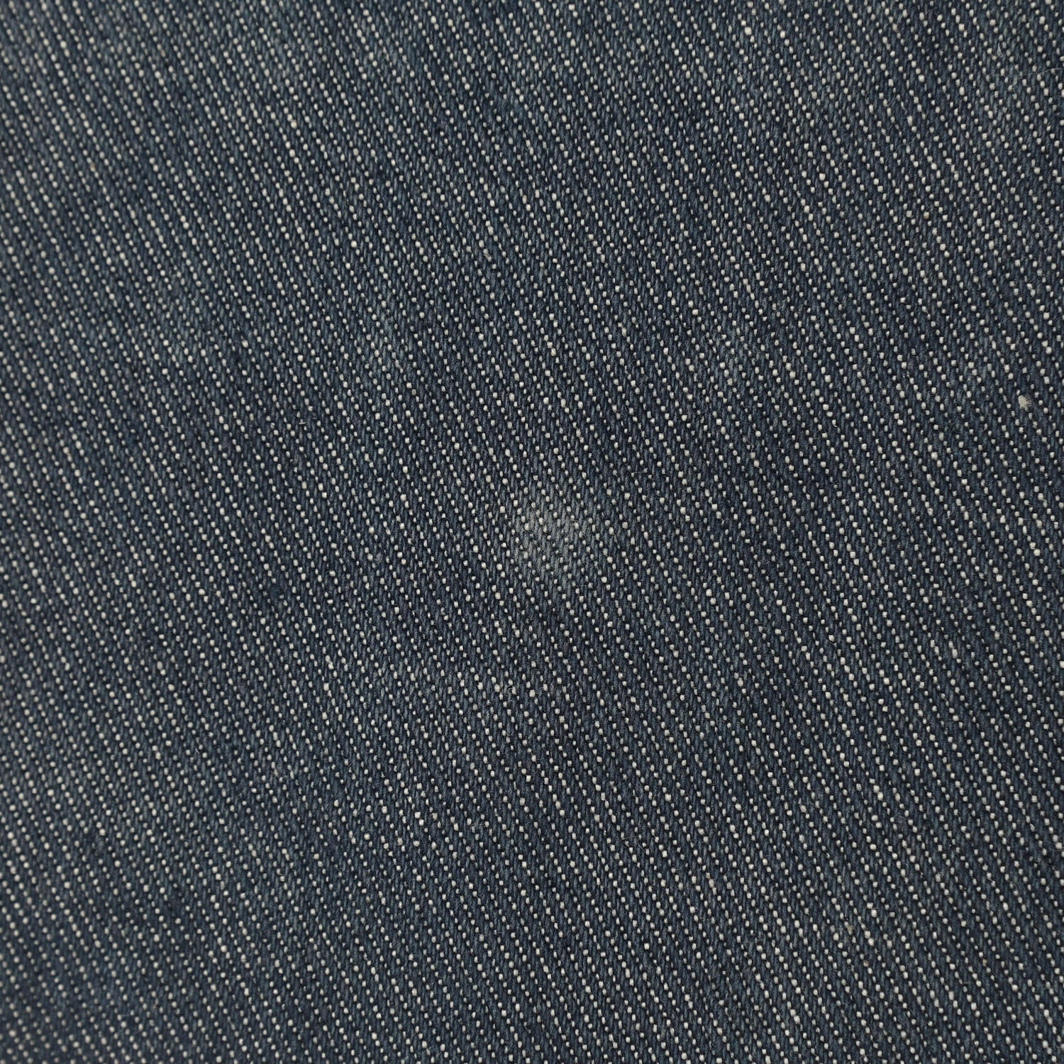 Fendi Denim Baguette Blue 11 of 15