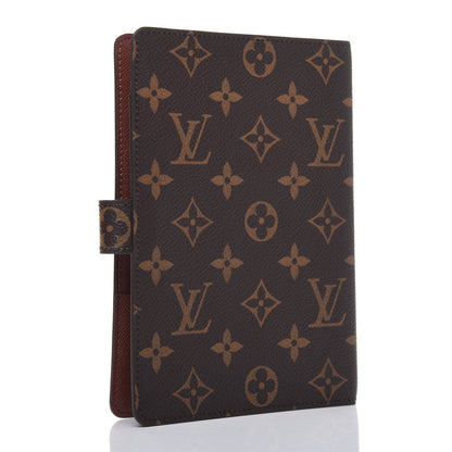 Louis Vuitton Monogram Medium Ring Agenda Cover 3 of 11
