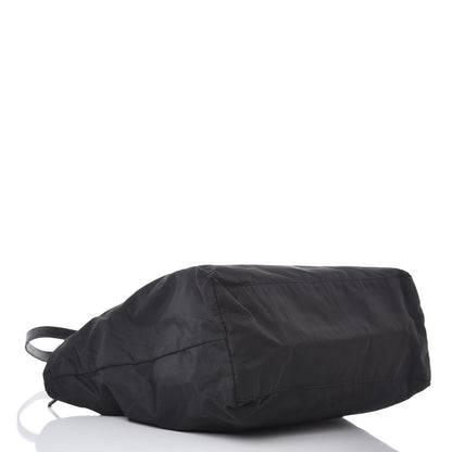 Prada Tessuto Nylon Tote Black 4 of 13