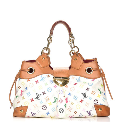 Louis Vuitton Monogram Multicolor Ursula White 1 of 6