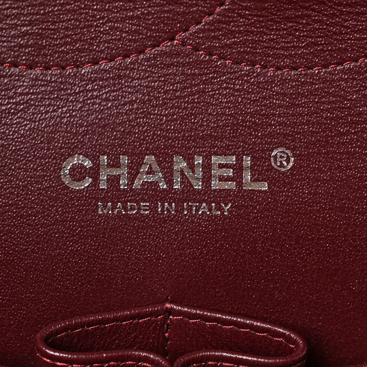 Chanel Caviar Quilted Jumbo Double Flap Black 6 of 9