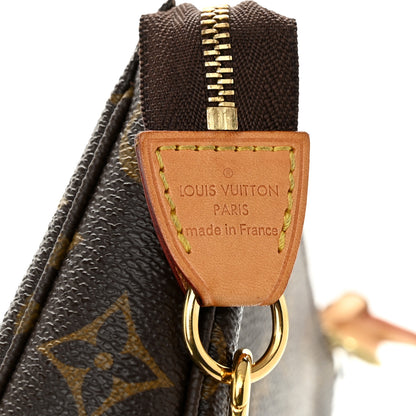 Louis Vuitton Monogram Pochette Accessories NM 6 of 9