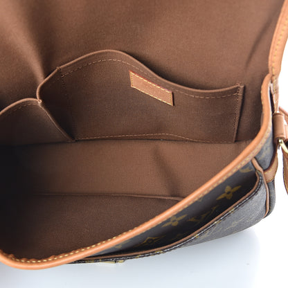 Louis Vuitton Monogram Sologne 4 of 8