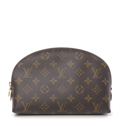 Louis Vuitton Monogram Cosmetic Pouch GM 1 of 8