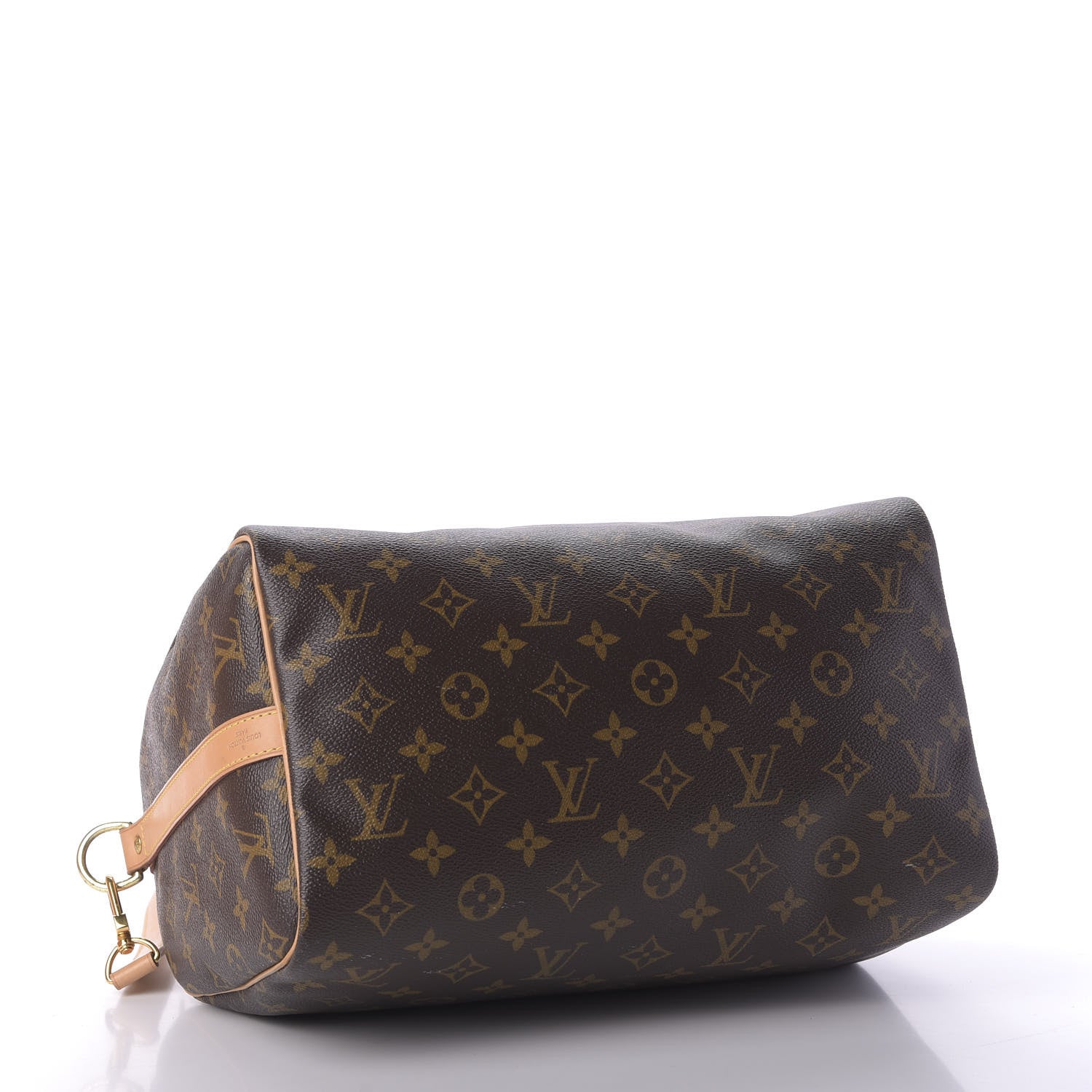 Louis Vuitton Monogram Speedy Bandouliere 30 5 of 11