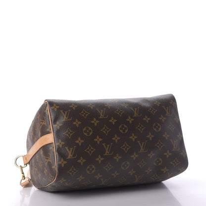 Louis Vuitton Monogram Speedy Bandouliere 30 5 of 11