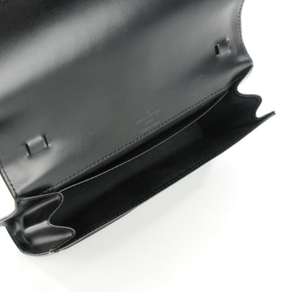 Louis Vuitton Epi Honfleur Black 5 of 7
