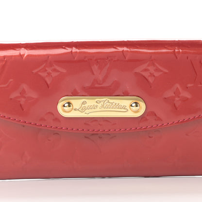 Louis Vuitton Vernis Sunset Boulevard Pomme D'Amour 7 of 11