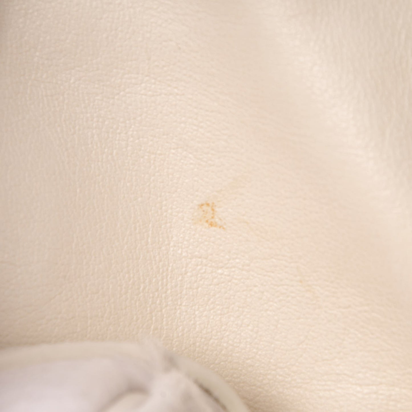 Pony Hair Speedy Cube Ivory