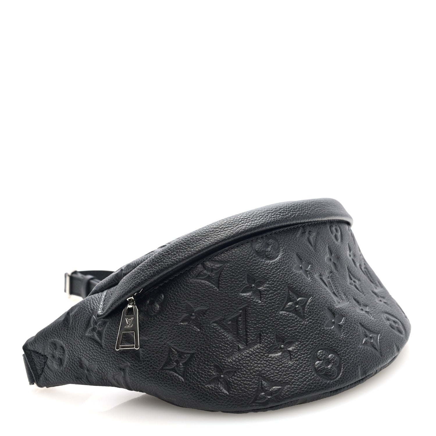 Louis Vuitton Empreinte Uniformes BumBag Black 4 of 9