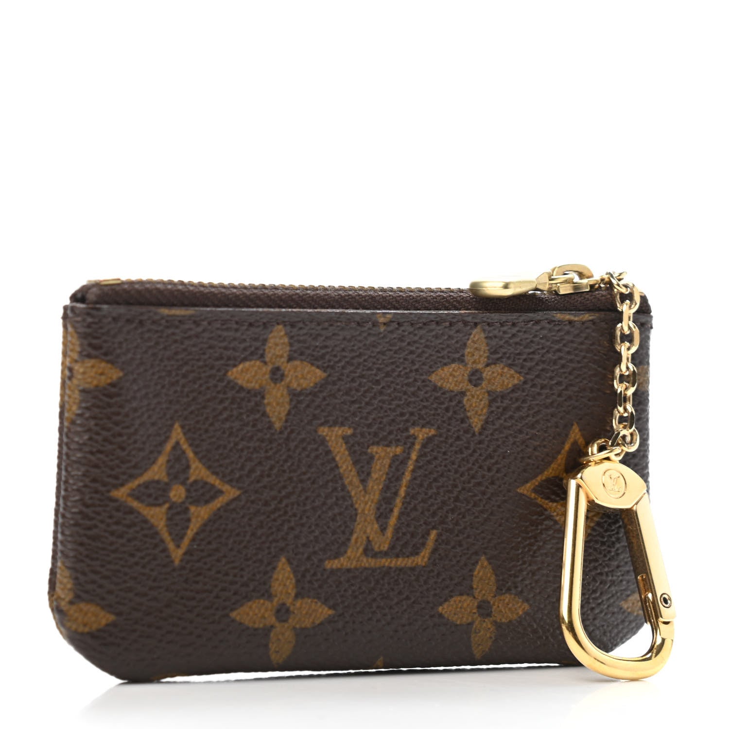 Louis Vuitton Monogram Key Pouch 2 of 4