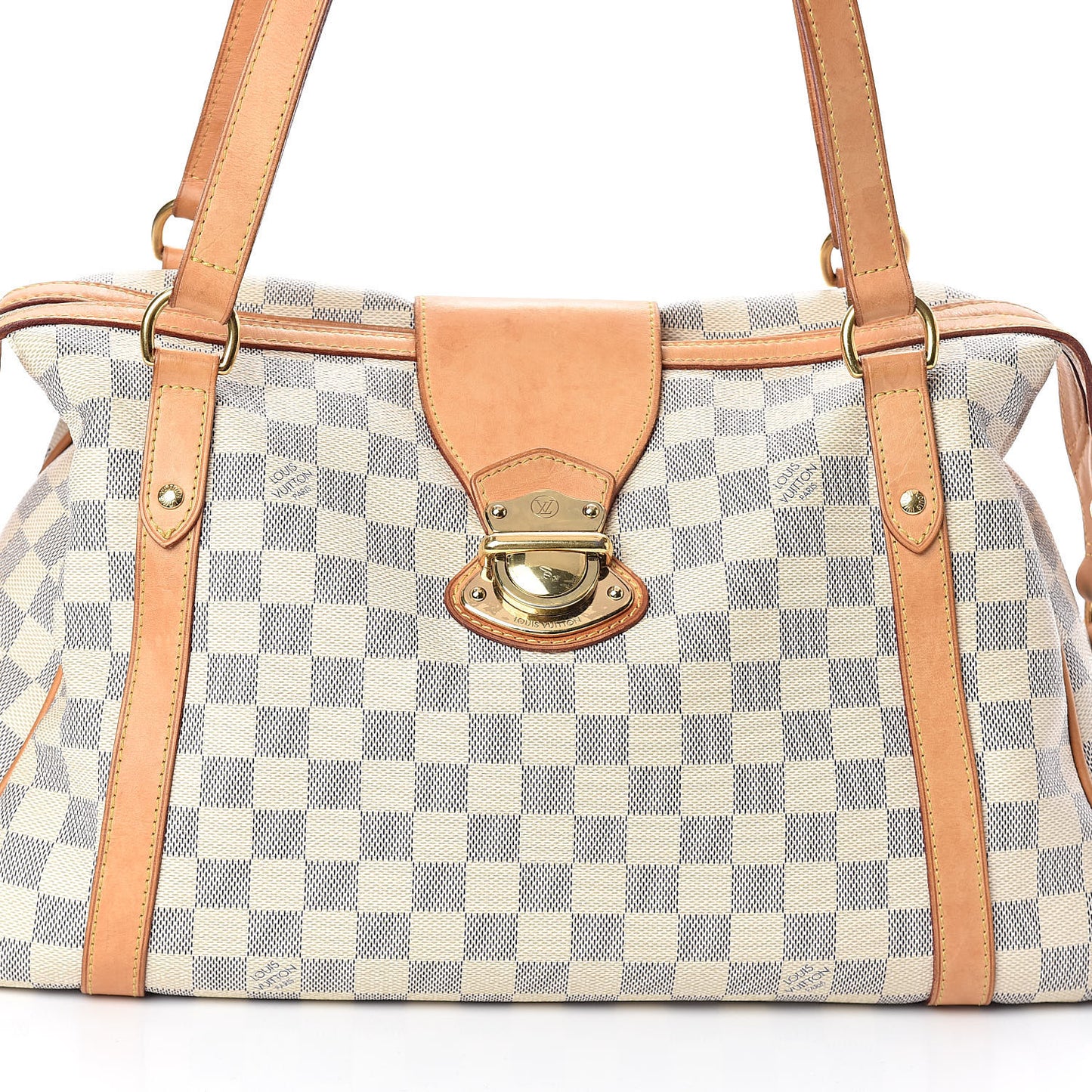 Damier Azur Stresa PM