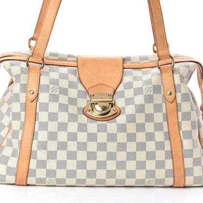 Louis Vuitton Damier Azur Stresa PM 7 of 12