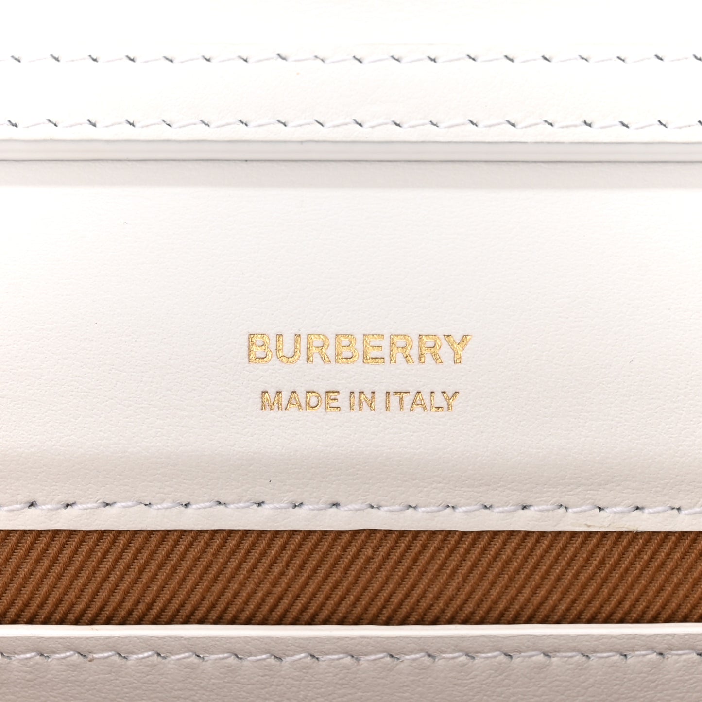 Lambskin Quilted Lola Clutch On Chain White