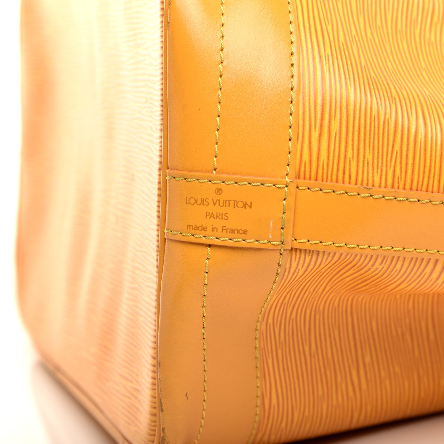 Louis Vuitton Epi Noe Tassil 8 of 10