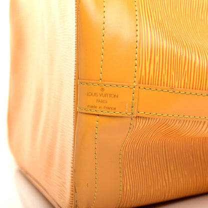 Louis Vuitton Epi Noe Tassil 8 of 10