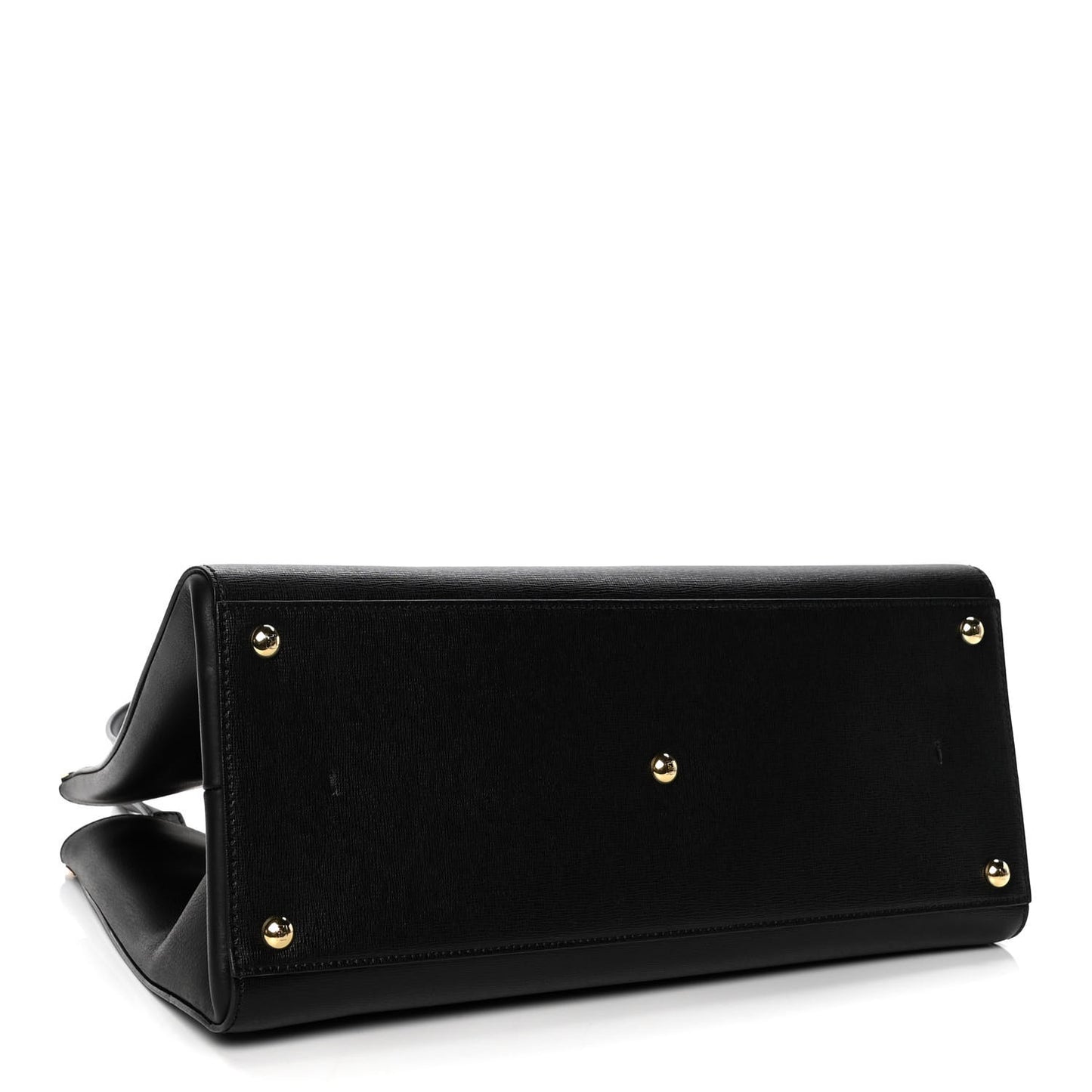Vitello Elite Large 3Jours Tote Black