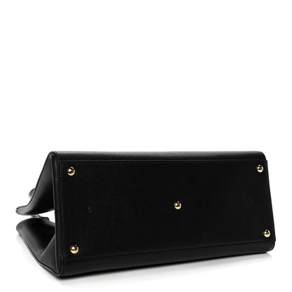 Fendi Vitello Elite Large 3Jours Tote Black 3 of 8