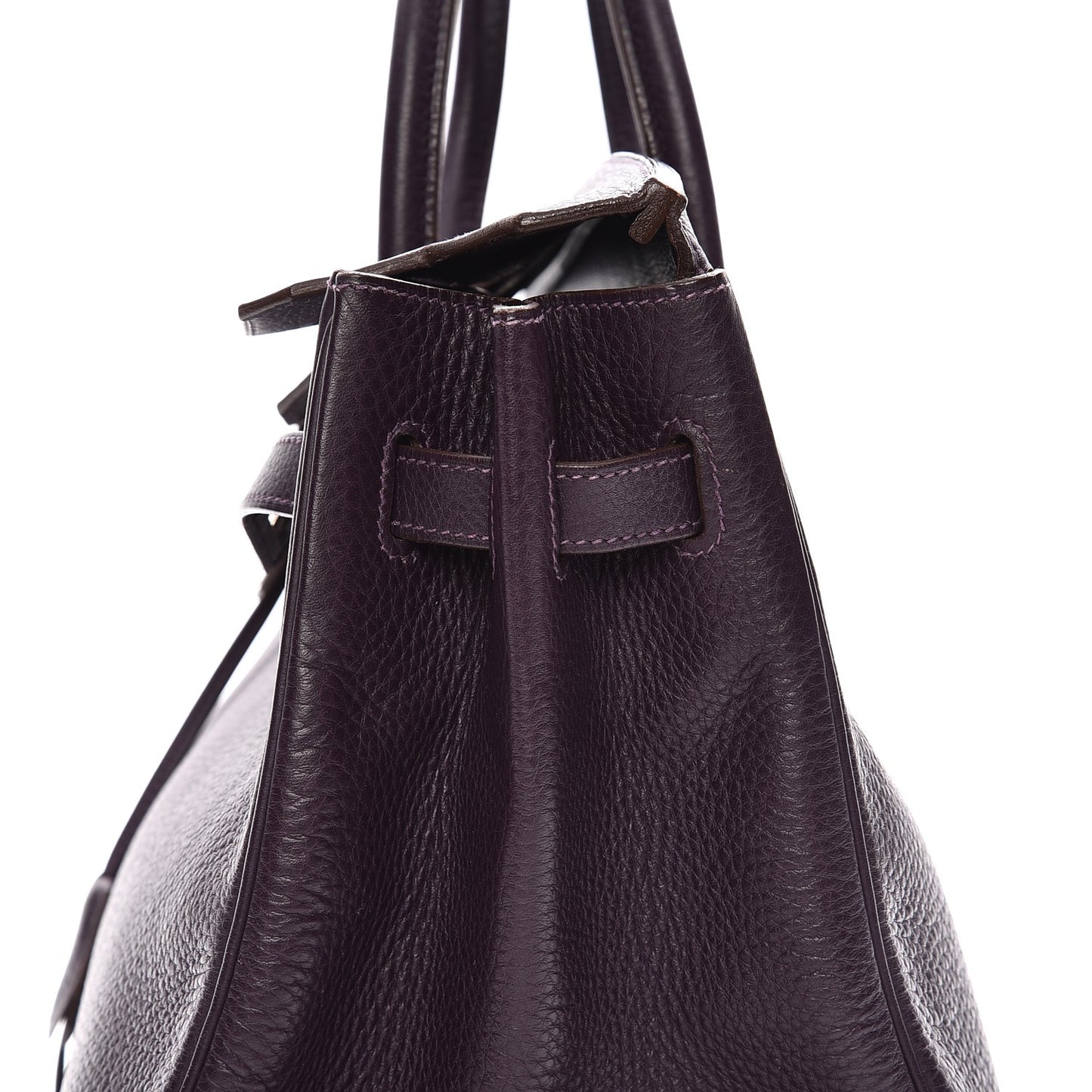 Togo Birkin 35 Raisin