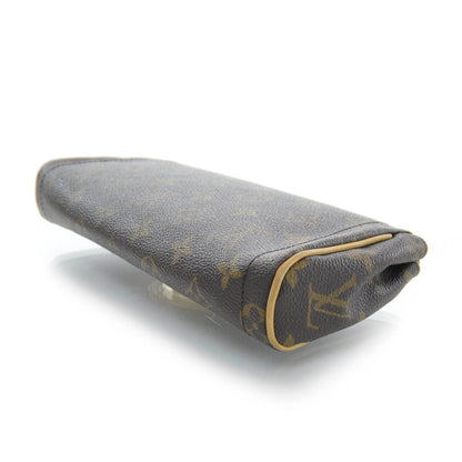 Louis Vuitton Monogram Beverly Clutch 3 of 6
