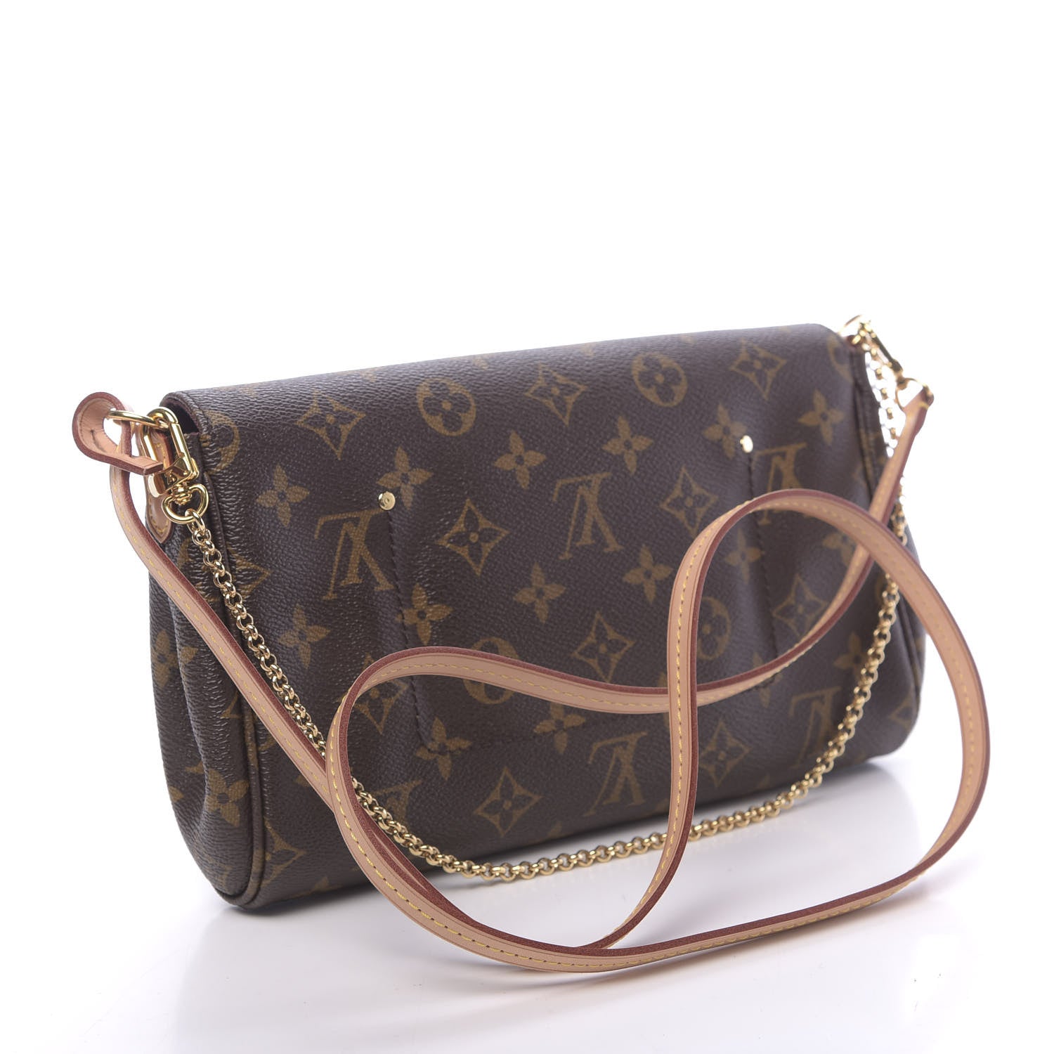 Louis Vuitton Monogram Favorite MM 3 of 12