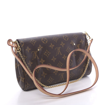 Louis Vuitton Monogram Favorite MM 3 of 12