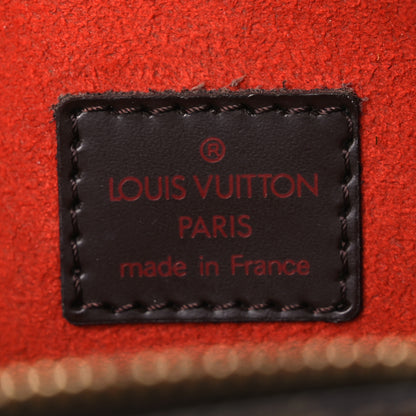 Louis Vuitton Damier Ebene Pochette Ipanema 6 of 13