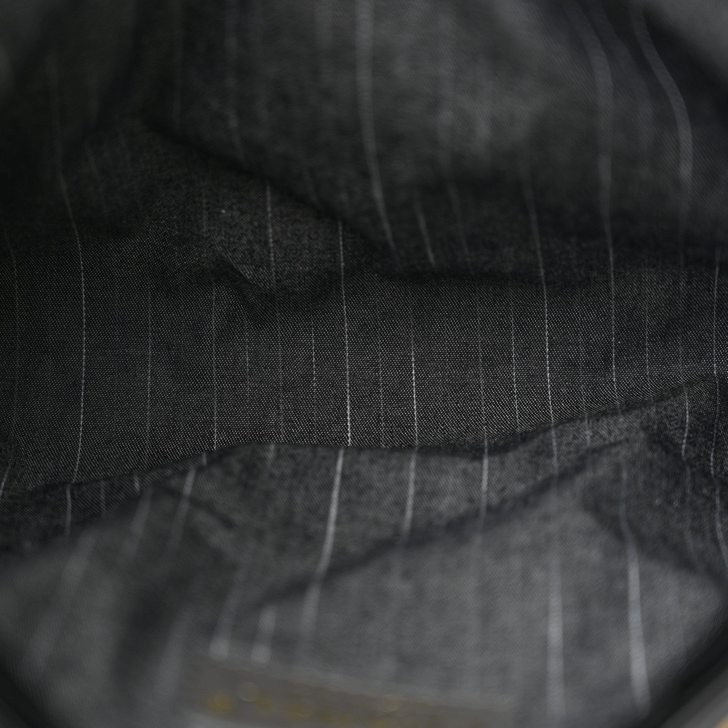 Chanel Patent Embroidered Clutch With Chain Black Gold 5 of 14