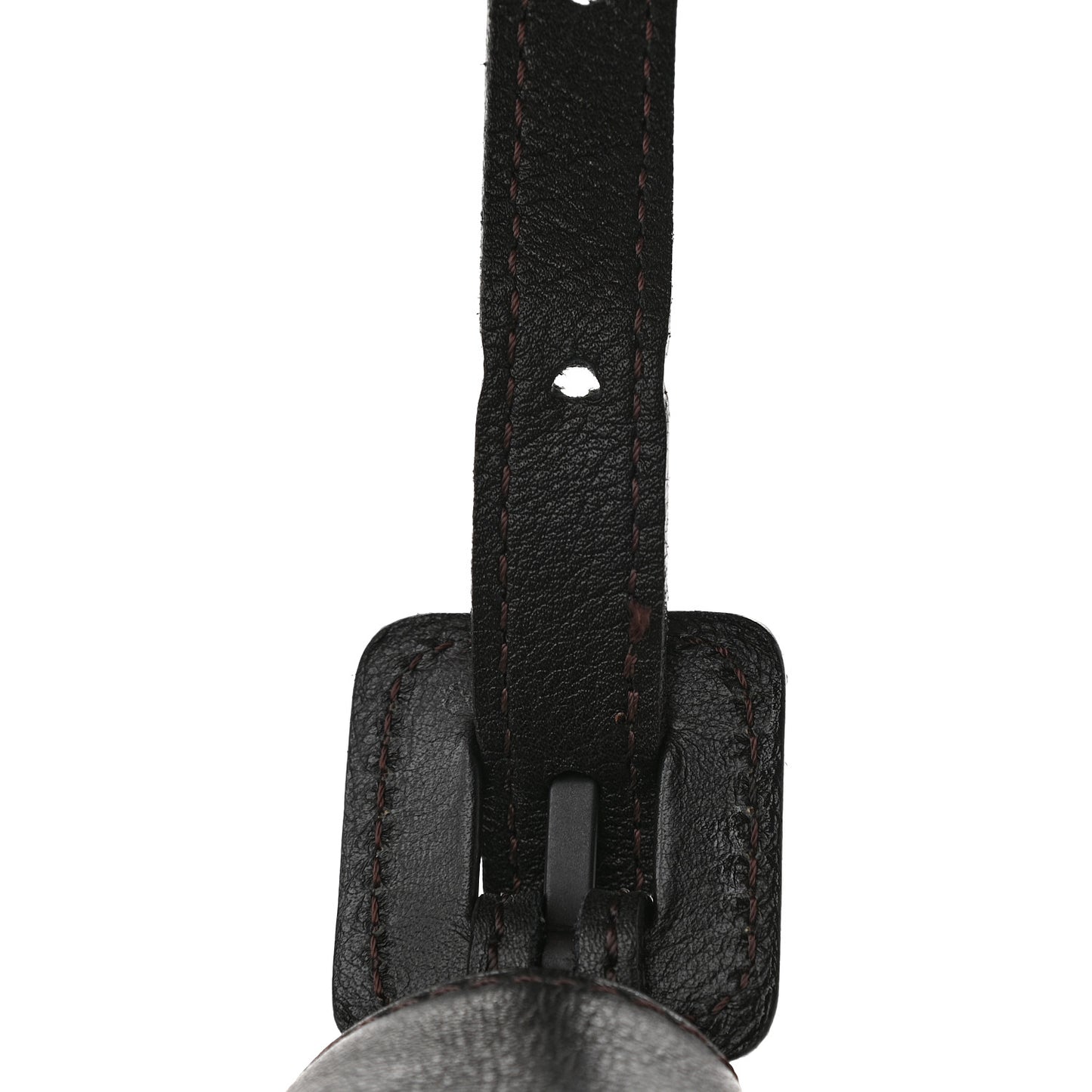 Calfskin Small Messenger So Black