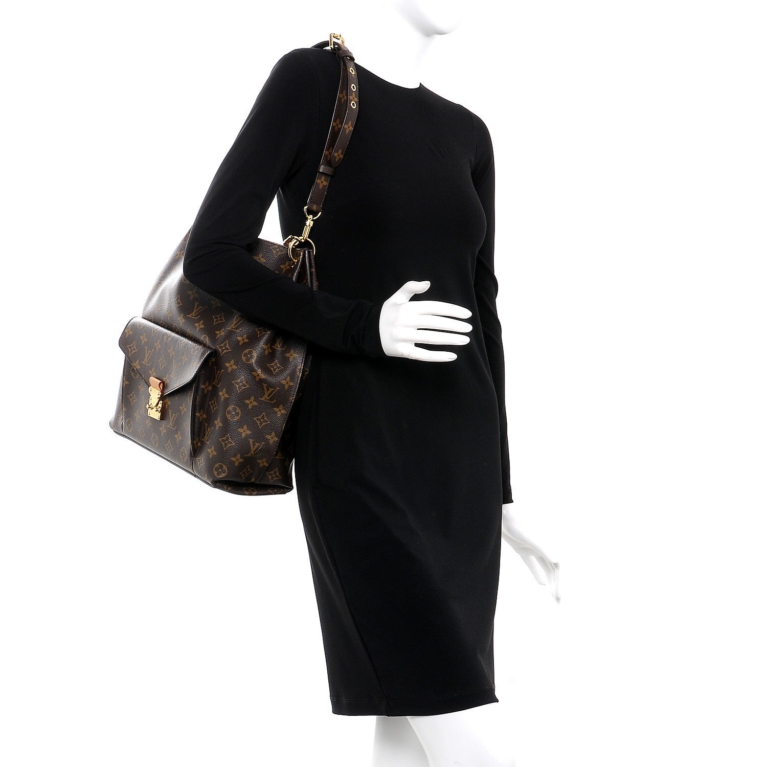 Louis Vuitton Monogram Metis 2 of 7