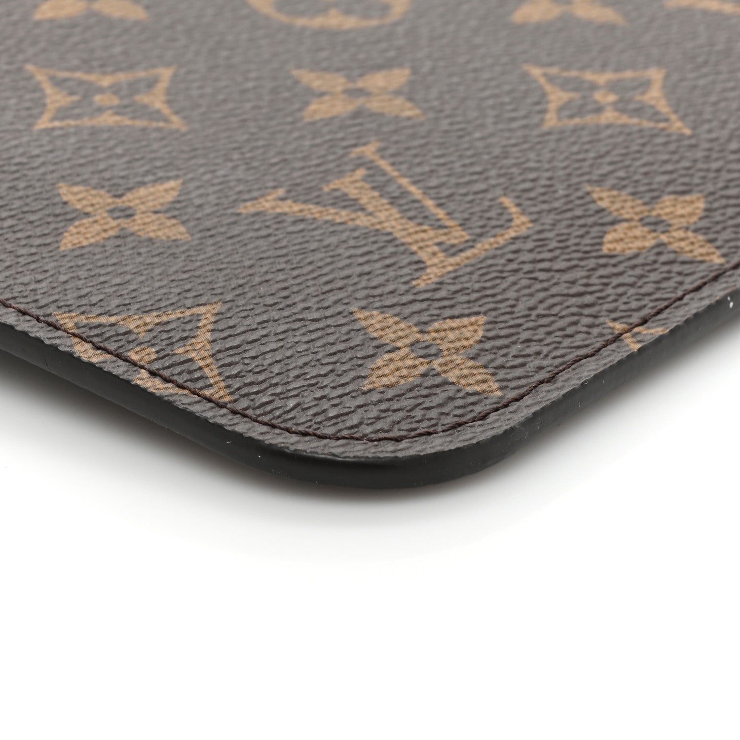 Louis Vuitton Monogram Neverfull MM GM Pochette 7 of 10