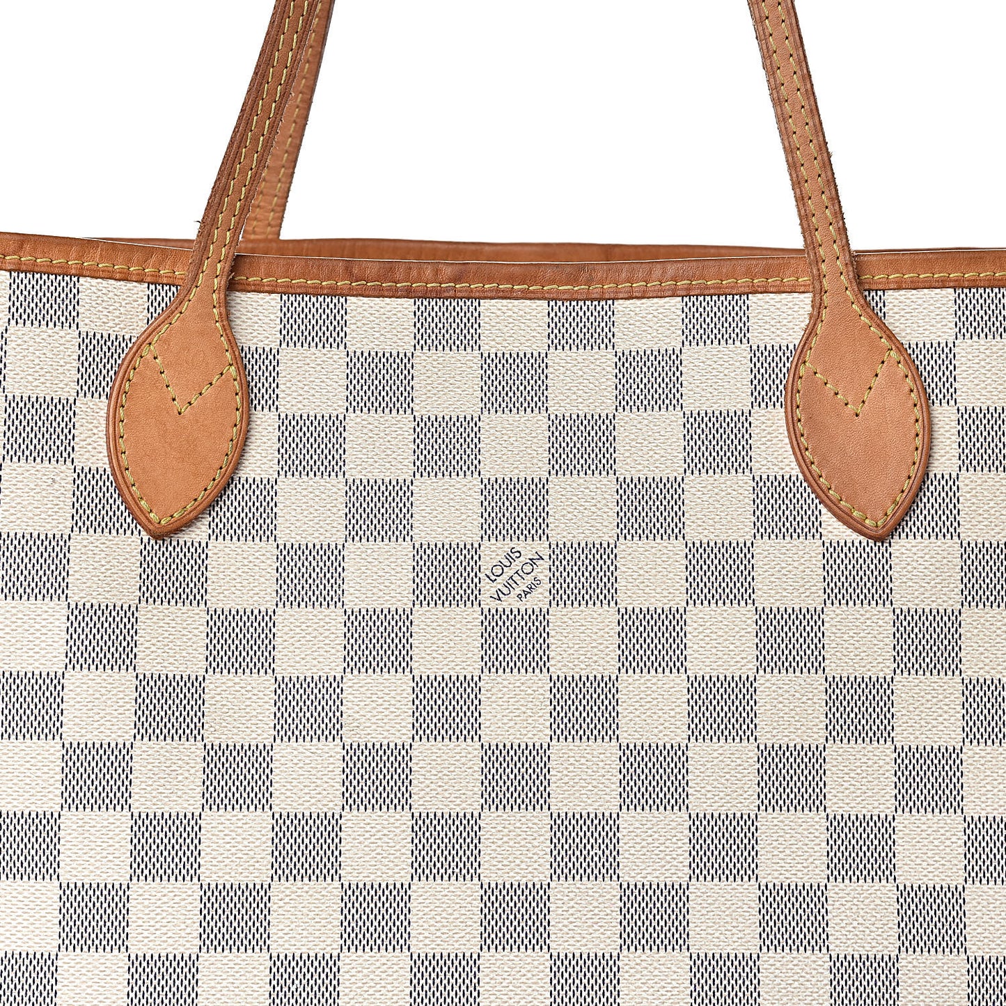 Damier Azur Neverfull MM