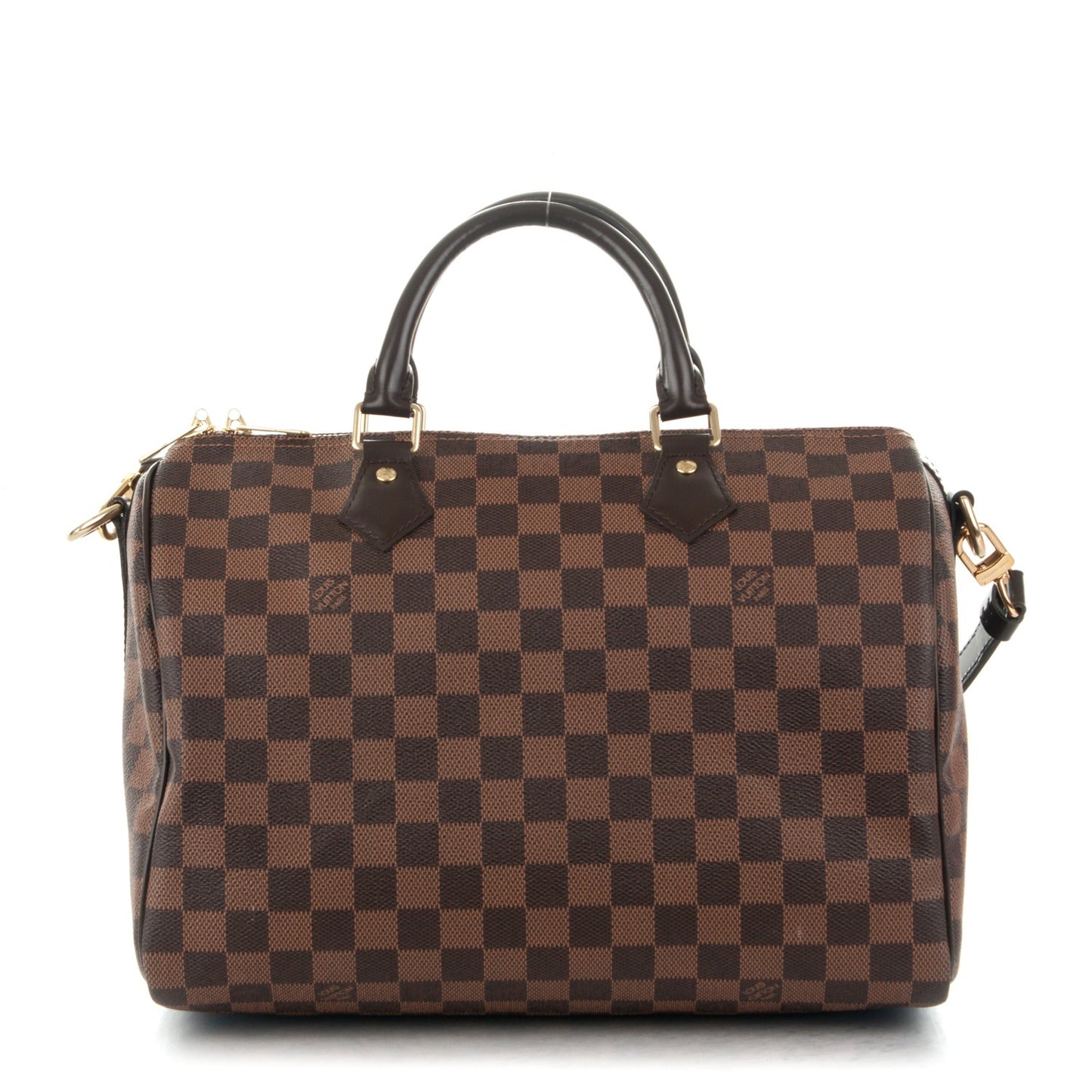 Damier Ebene Speedy Bandouliere 30