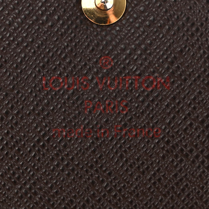 Louis Vuitton Damier Ebene Multicles 6 Key Holder 6 of 8