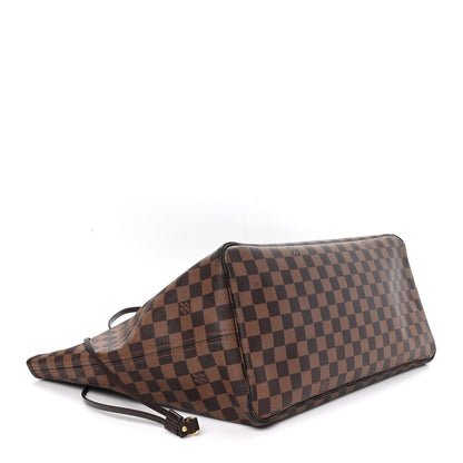 Louis Vuitton Damier Ebene Neo Neverfull GM 5 of 13