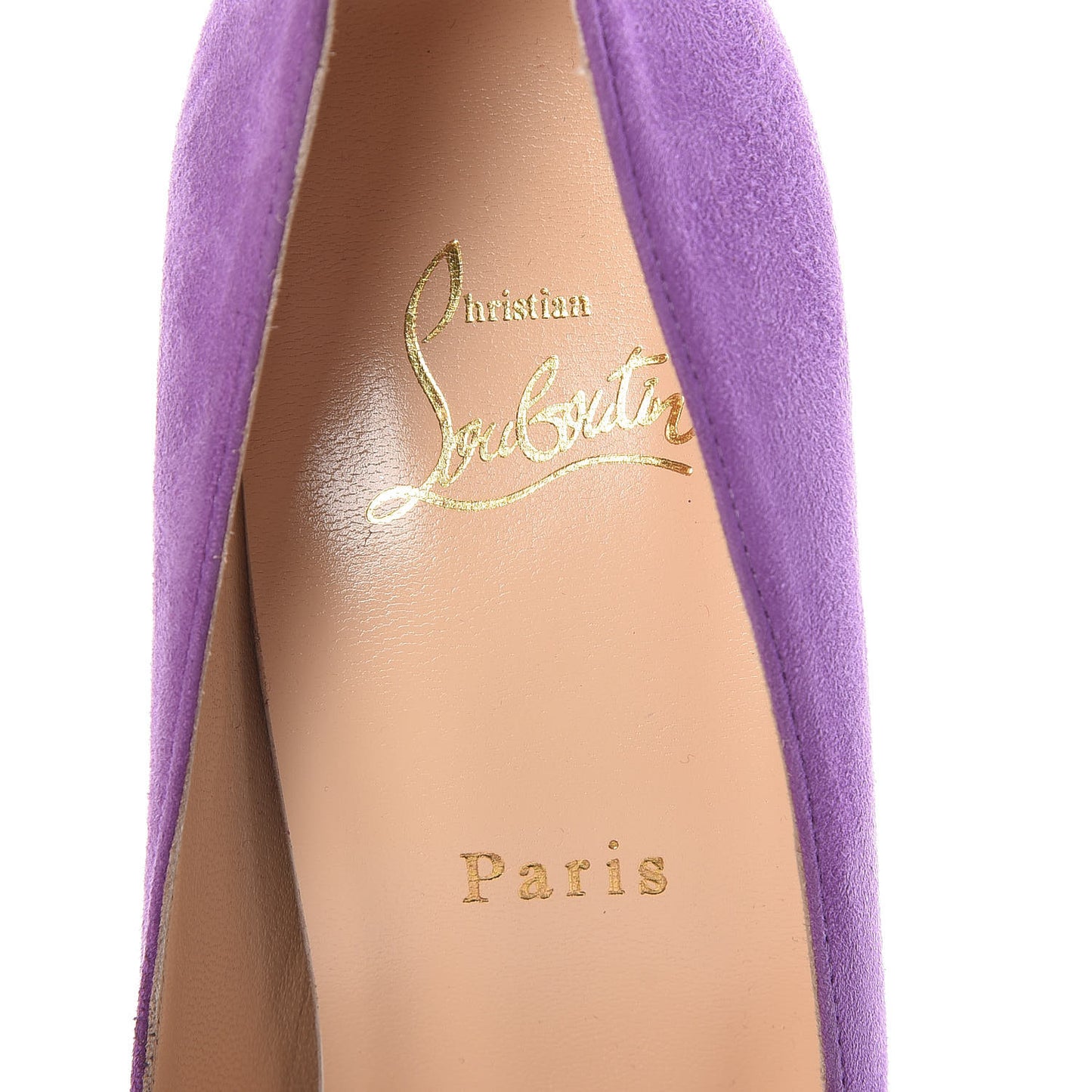 Suede Ron Ron 100 Pumps 37.5 Digitale