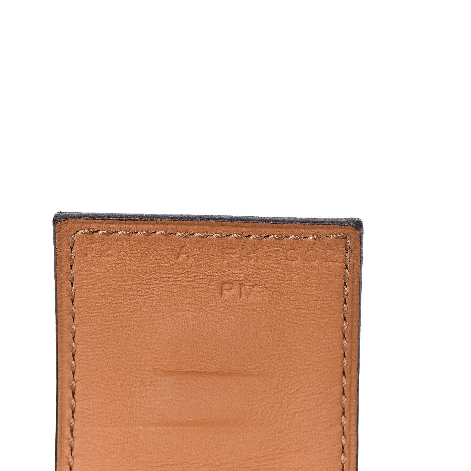 Hermes Swift Collier De Chien CDC Bracelet T2 Etoupe 5 of 9