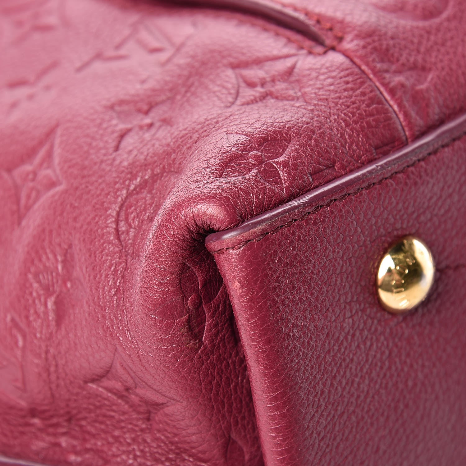 Louis Vuitton Empreinte Metis Aurore 9 of 19