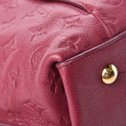 Louis Vuitton Empreinte Metis Aurore 9 of 19