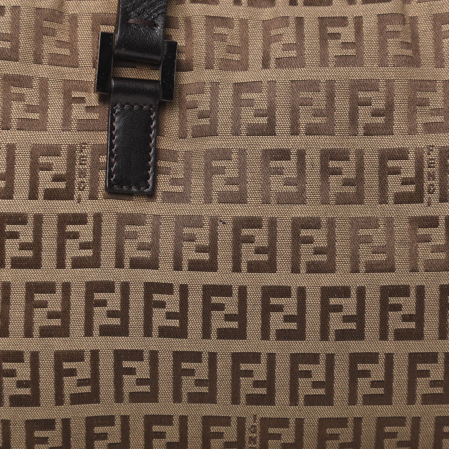 Zucchino Satchel Tobacco Beige
