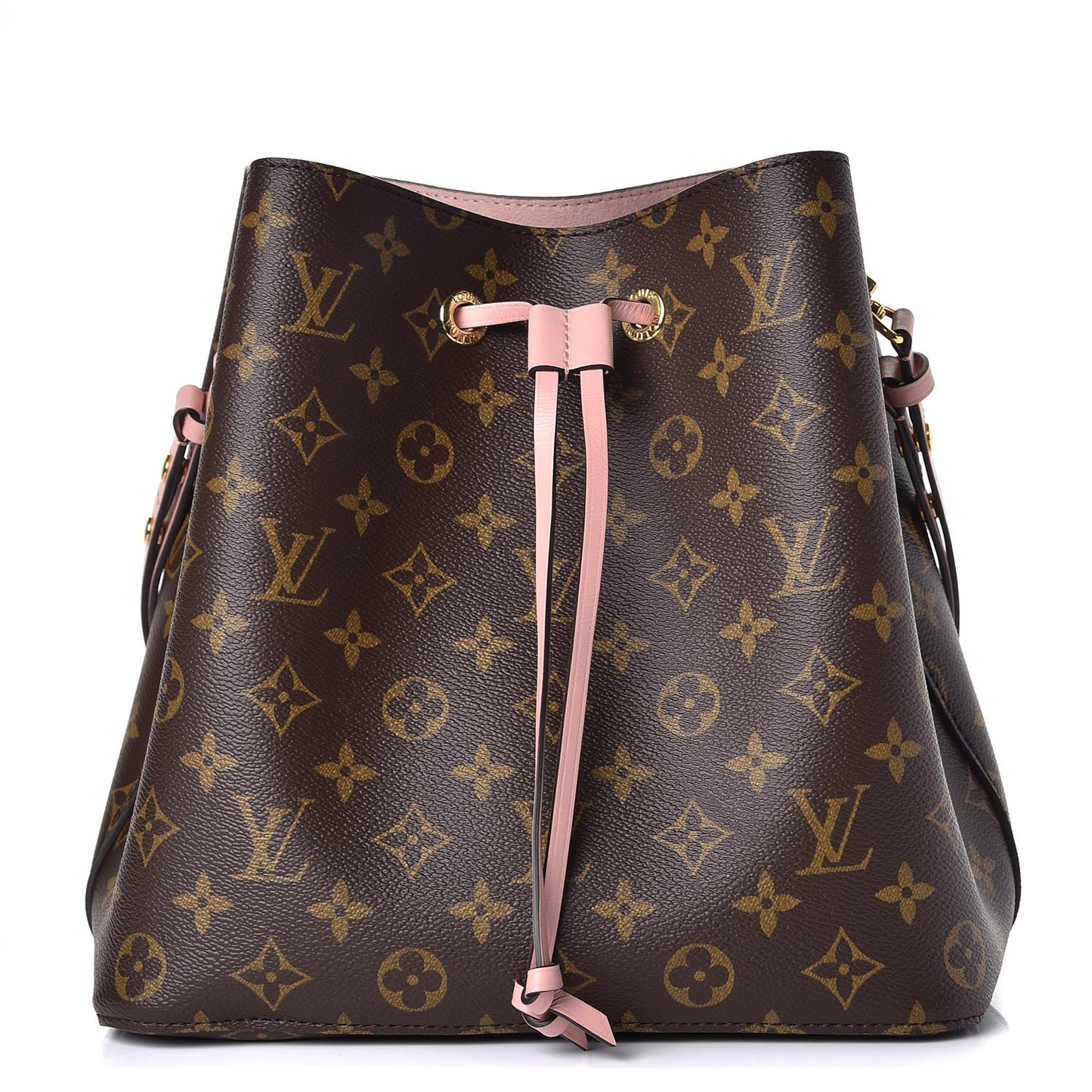Monogram Neonoe MM Rose Poudre