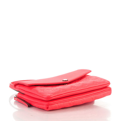 Louis Vuitton Empreinte Twice Poppy 4 of 7
