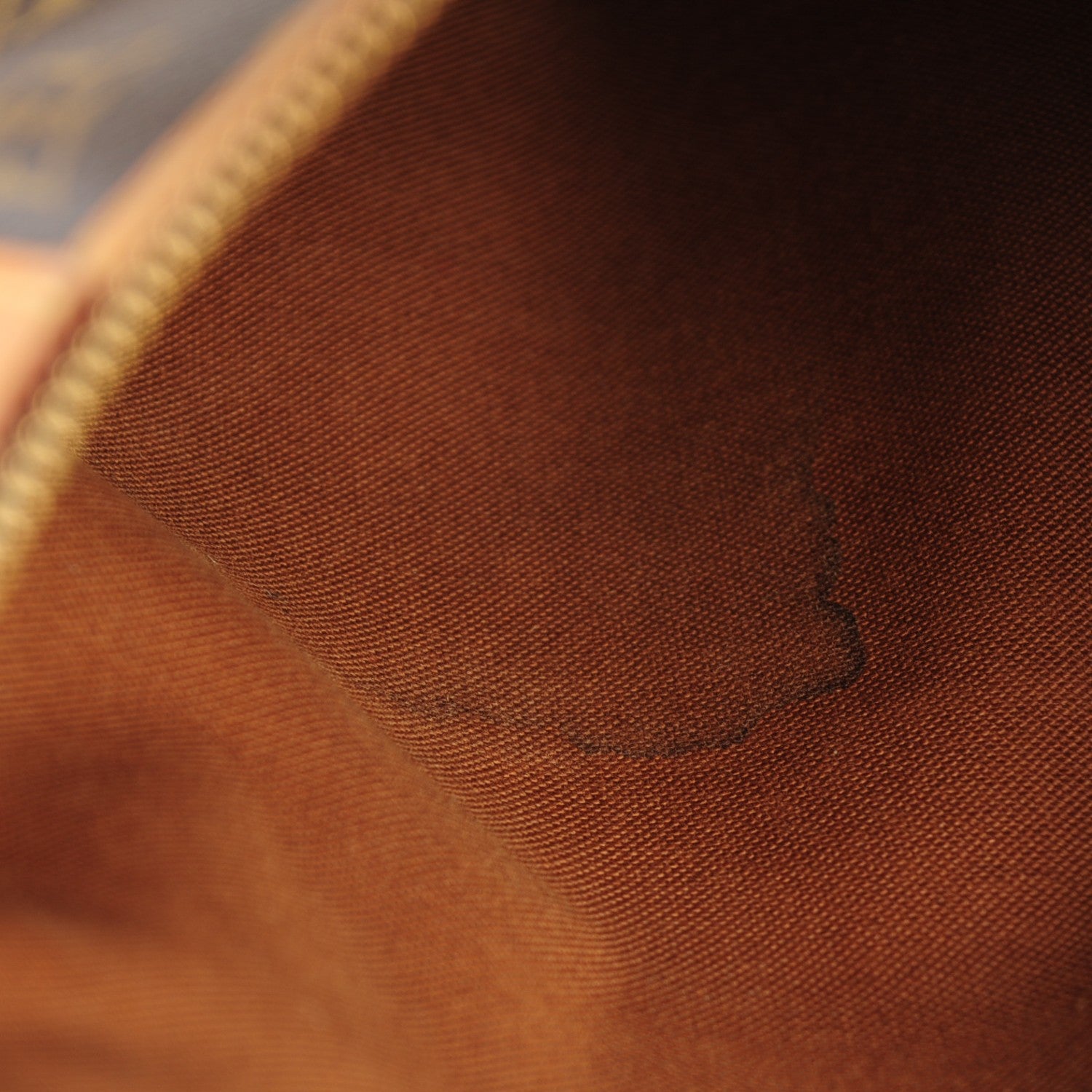 Louis Vuitton Monogram Odeon PM 10 of 12