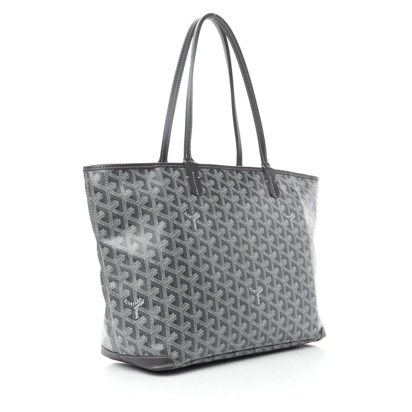 Goyardine Artois PM Grey