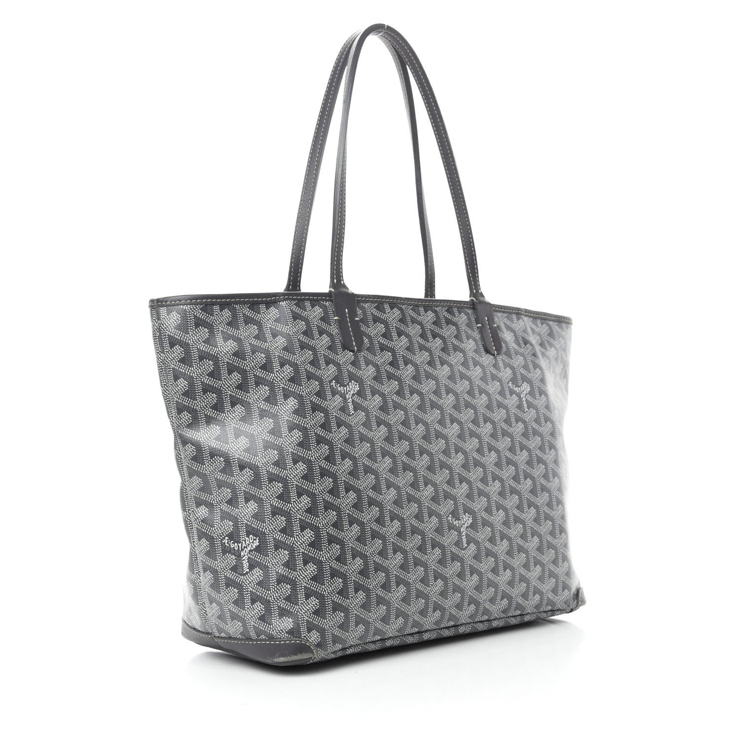 Goyard Goyardine Artois PM Grey 3 of 18