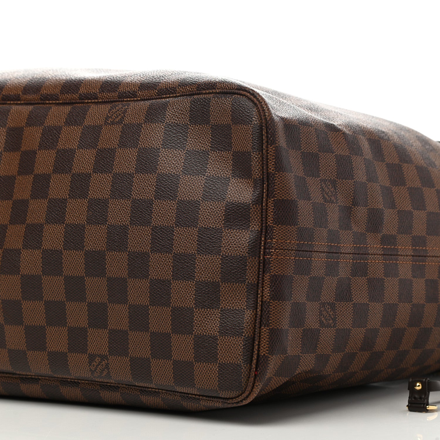 Louis Vuitton Damier Ebene Neverfull GM 10 of 13